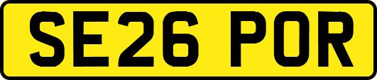 SE26POR