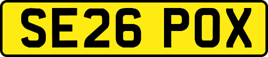 SE26POX