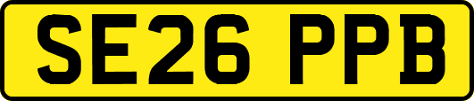 SE26PPB