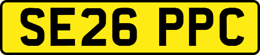 SE26PPC