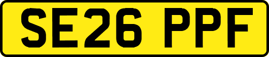SE26PPF