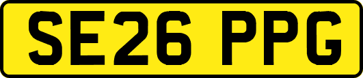 SE26PPG