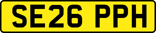 SE26PPH