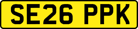 SE26PPK
