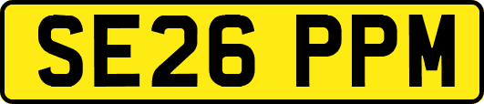 SE26PPM