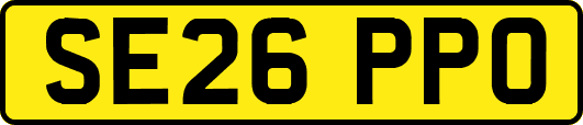 SE26PPO