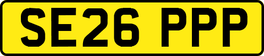 SE26PPP