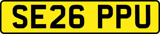 SE26PPU