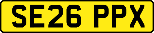SE26PPX