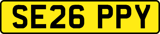 SE26PPY