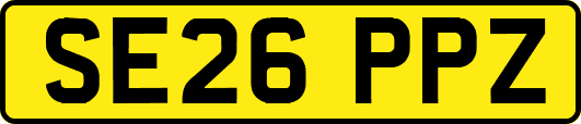 SE26PPZ