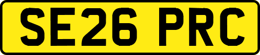 SE26PRC