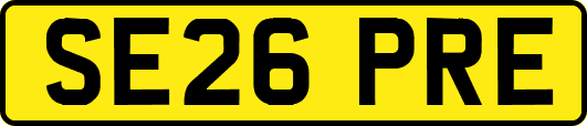SE26PRE