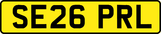SE26PRL