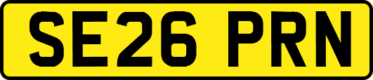 SE26PRN