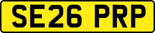SE26PRP