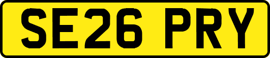 SE26PRY