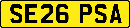 SE26PSA