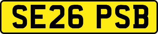 SE26PSB