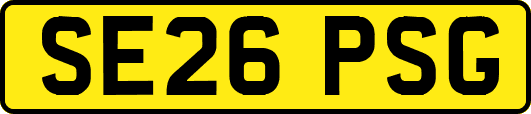 SE26PSG