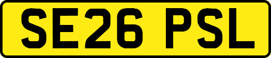 SE26PSL
