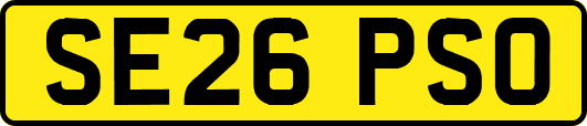 SE26PSO
