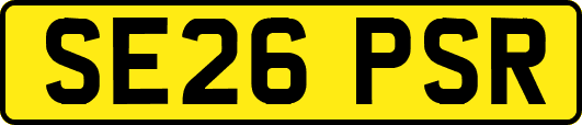 SE26PSR
