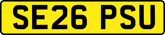 SE26PSU