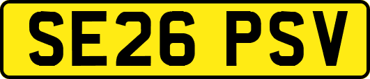 SE26PSV