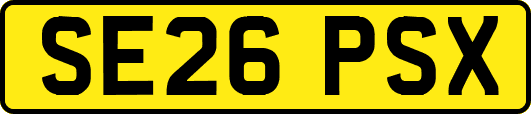 SE26PSX