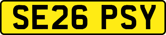 SE26PSY