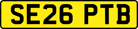 SE26PTB