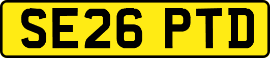 SE26PTD
