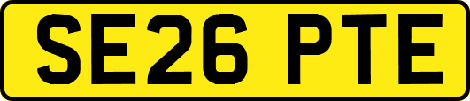 SE26PTE