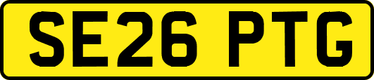 SE26PTG