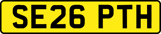 SE26PTH