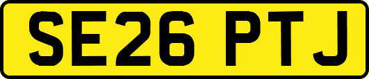 SE26PTJ