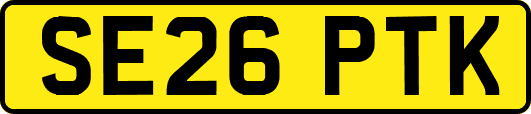 SE26PTK