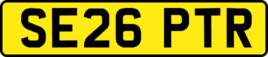 SE26PTR