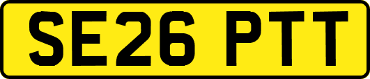 SE26PTT