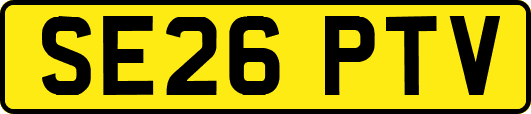 SE26PTV