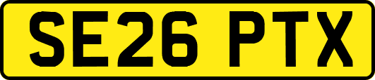 SE26PTX
