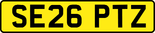 SE26PTZ