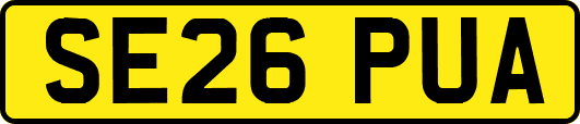 SE26PUA