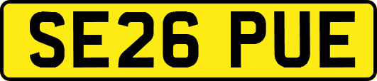 SE26PUE