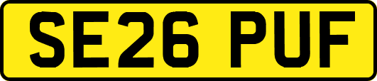 SE26PUF