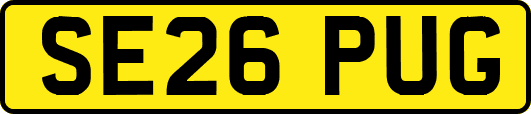 SE26PUG