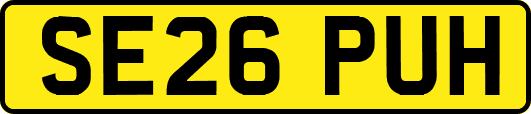 SE26PUH