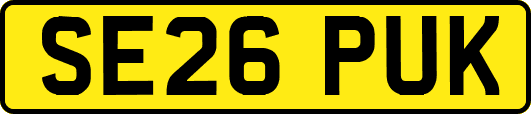 SE26PUK