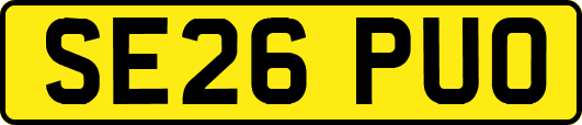 SE26PUO